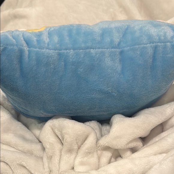 Cinderella Plush Pillow with Gus Gus - Picture 8 of 10